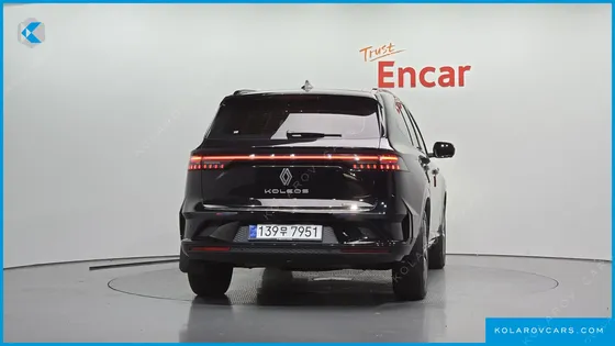 RENAULT KOREA GRAND KOLEOS 1.5 E-TECH ICONIC 2WD