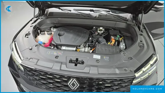 RENAULT KOREA GRAND KOLEOS 1.5 E-TECH ICONIC 2WD