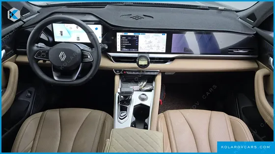 RENAULT KOREA GRAND KOLEOS 1.5 E-TECH ICONIC 2WD