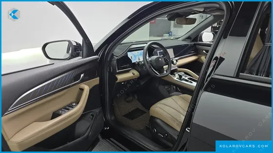 RENAULT KOREA GRAND KOLEOS 1.5 E-TECH ICONIC 2WD