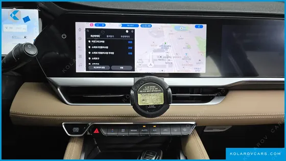 RENAULT KOREA GRAND KOLEOS 1.5 E-TECH ICONIC 2WD