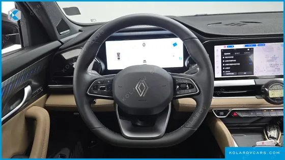 RENAULT KOREA GRAND KOLEOS 1.5 E-TECH ICONIC 2WD