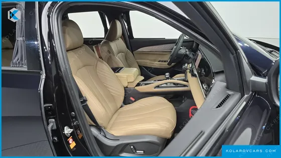 RENAULT KOREA GRAND KOLEOS 1.5 E-TECH ICONIC 2WD