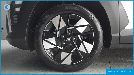 HYUNDAI KONA GASOLINE 1.6 TURBO 2WD
