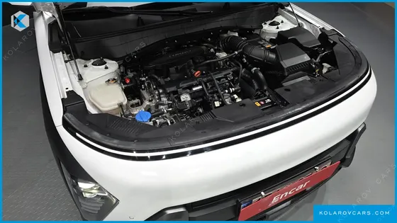 HYUNDAI KONA GASOLINE 1.6 TURBO 2WD
