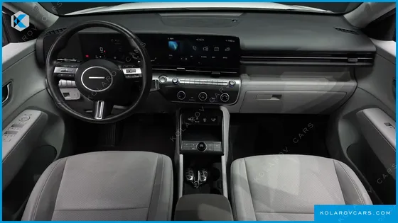 HYUNDAI KONA GASOLINE 1.6 TURBO 2WD