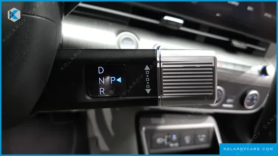 HYUNDAI KONA GASOLINE 1.6 TURBO 2WD