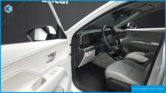 HYUNDAI KONA GASOLINE 1.6 TURBO 2WD