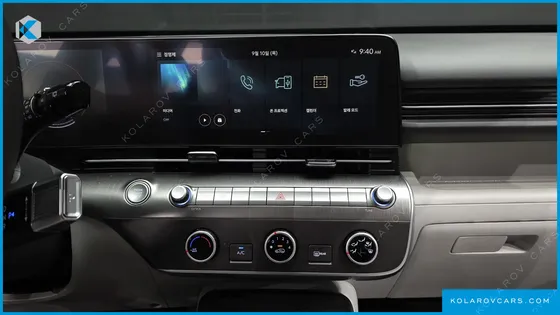 HYUNDAI KONA GASOLINE 1.6 TURBO 2WD