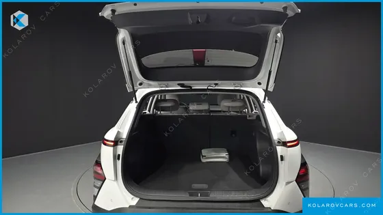 HYUNDAI KONA GASOLINE 1.6 TURBO 2WD