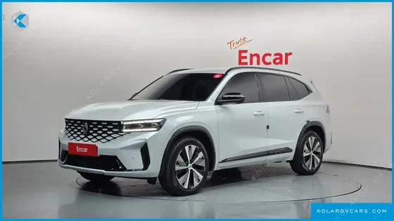 RENAULT KOREA GRAND KOLEOS 1.5 E-TECH ICONIC 2WD