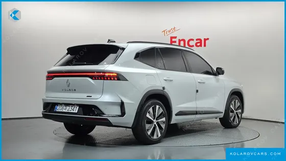 RENAULT KOREA GRAND KOLEOS 1.5 E-TECH ICONIC 2WD