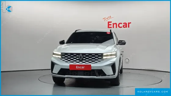 RENAULT KOREA GRAND KOLEOS 1.5 E-TECH ICONIC 2WD