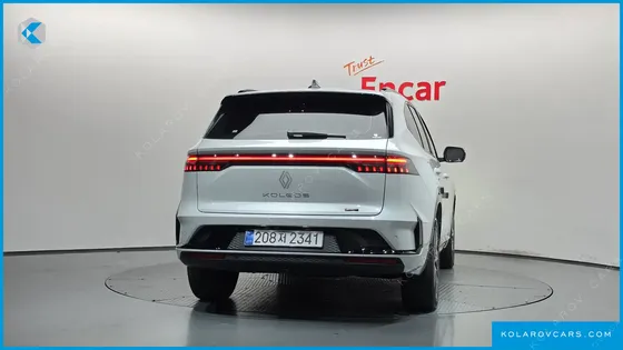RENAULT KOREA GRAND KOLEOS 1.5 E-TECH ICONIC 2WD