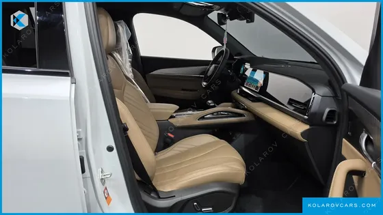 RENAULT KOREA GRAND KOLEOS 1.5 E-TECH ICONIC 2WD