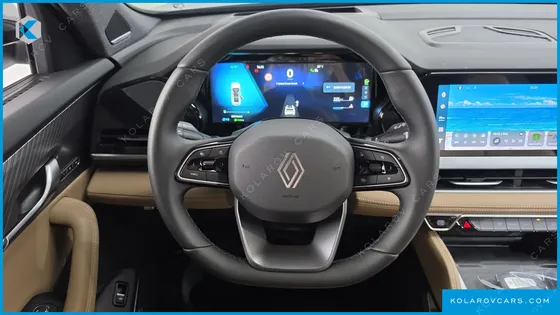 RENAULT KOREA GRAND KOLEOS 1.5 E-TECH ICONIC 2WD