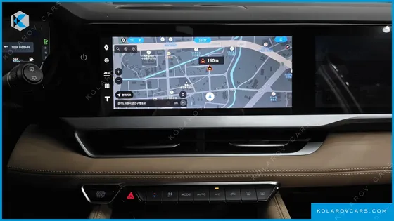 RENAULT KOREA GRAND KOLEOS 1.5 E-TECH ICONIC 2WD