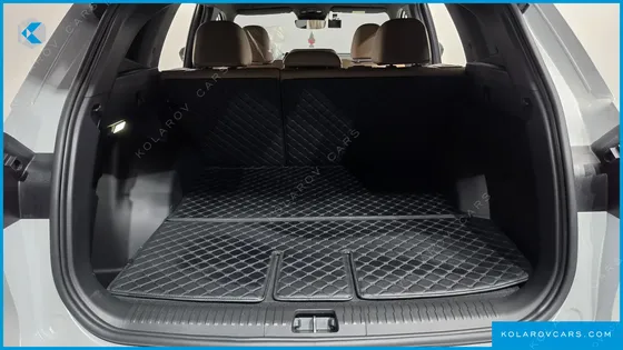 RENAULT KOREA GRAND KOLEOS 1.5 E-TECH ICONIC 2WD