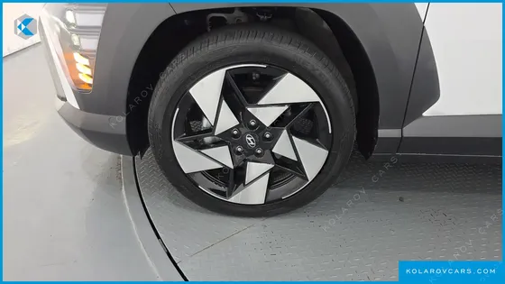 HYUNDAI KONA GASOLINE 1.6 TURBO 2WD
