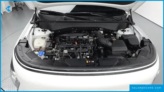 HYUNDAI KONA GASOLINE 1.6 TURBO 2WD