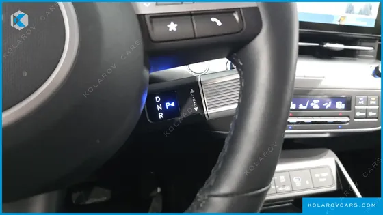 HYUNDAI KONA GASOLINE 1.6 TURBO 2WD