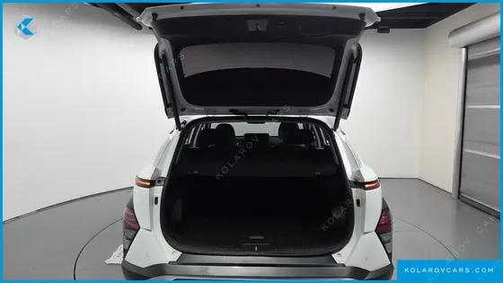 HYUNDAI KONA GASOLINE 1.6 TURBO 2WD
