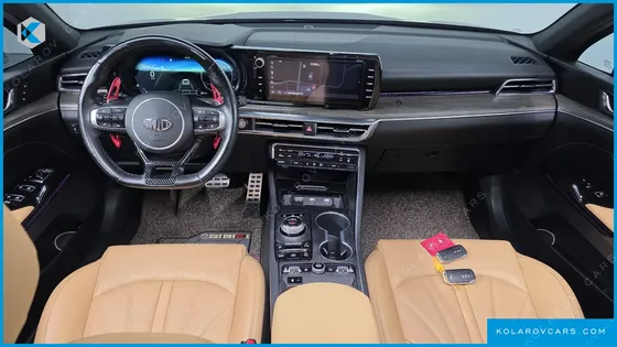KIA K5 1.6 TURBO