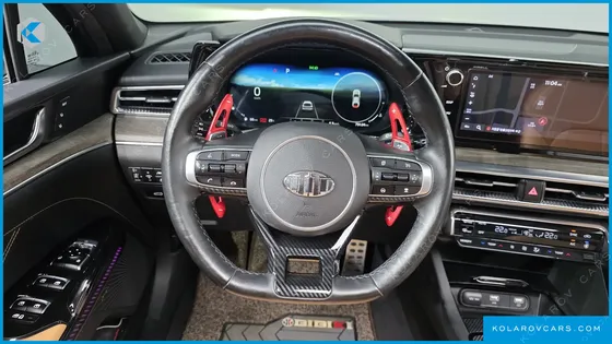 KIA K5 1.6 TURBO