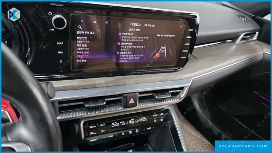 KIA K5 1.6 TURBO