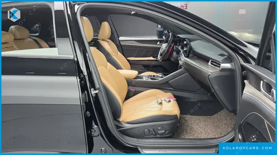 KIA K5 1.6 TURBO