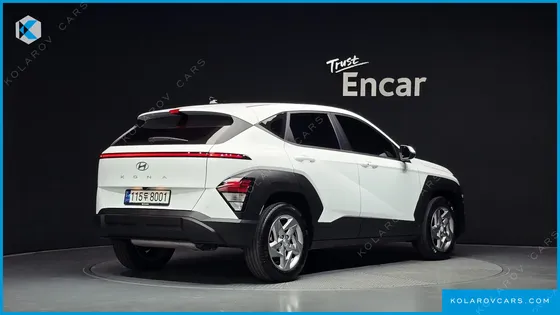 HYUNDAI KONA GASOLINE 2.0 2WD