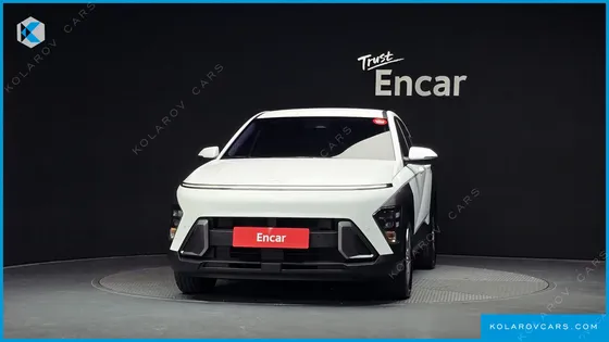 HYUNDAI KONA GASOLINE 2.0 2WD