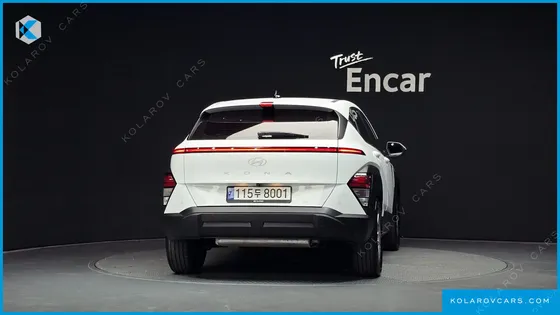 HYUNDAI KONA GASOLINE 2.0 2WD