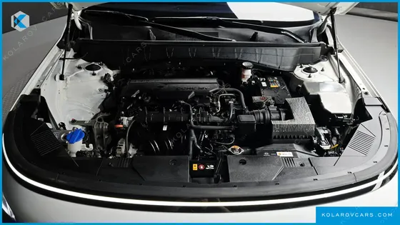 HYUNDAI KONA GASOLINE 2.0 2WD
