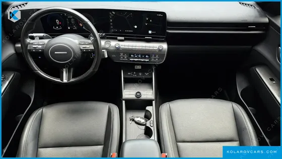 HYUNDAI KONA GASOLINE 2.0 2WD