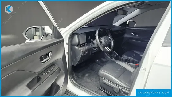 HYUNDAI KONA GASOLINE 2.0 2WD