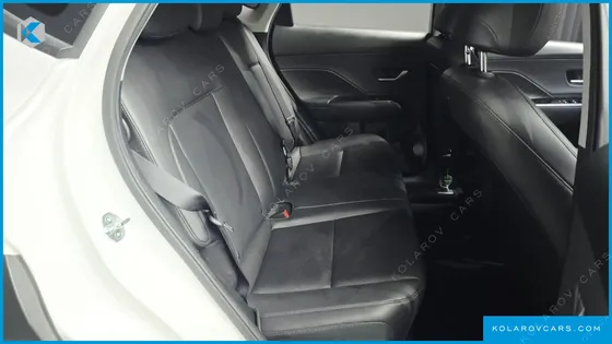 HYUNDAI KONA GASOLINE 2.0 2WD