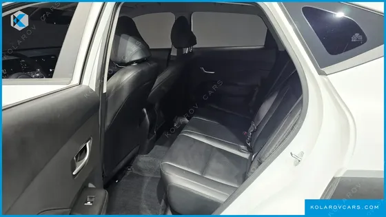 HYUNDAI KONA GASOLINE 2.0 2WD