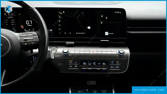 HYUNDAI KONA GASOLINE 2.0 2WD