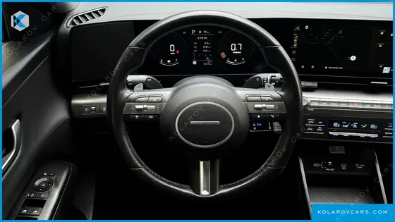 HYUNDAI KONA GASOLINE 2.0 2WD