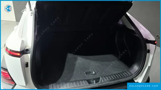 HYUNDAI KONA GASOLINE 2.0 2WD