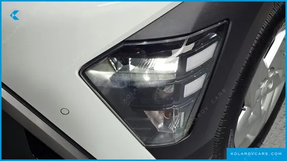 HYUNDAI KONA GASOLINE 2.0 2WD