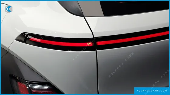 HYUNDAI KONA GASOLINE 2.0 2WD
