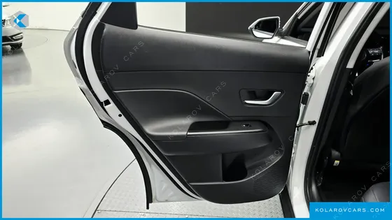 HYUNDAI KONA GASOLINE 2.0 2WD