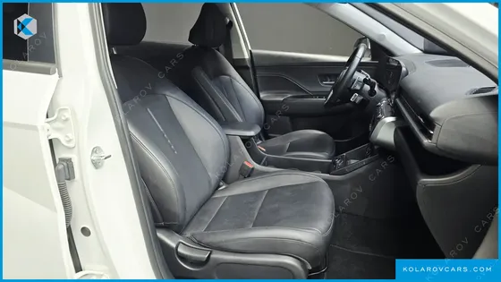 HYUNDAI KONA GASOLINE 2.0 2WD