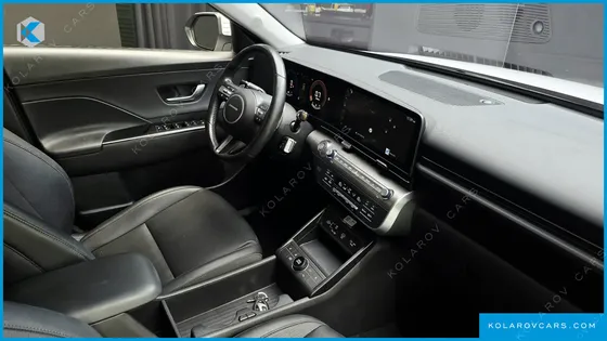 HYUNDAI KONA GASOLINE 2.0 2WD