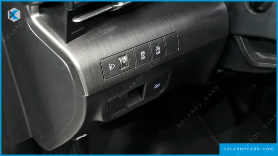 HYUNDAI KONA GASOLINE 2.0 2WD