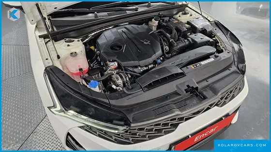 KIA K5 2.0