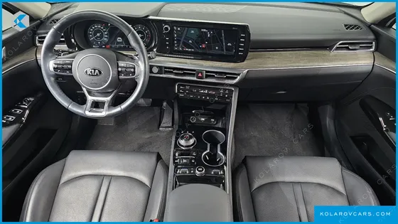 KIA K5 2.0