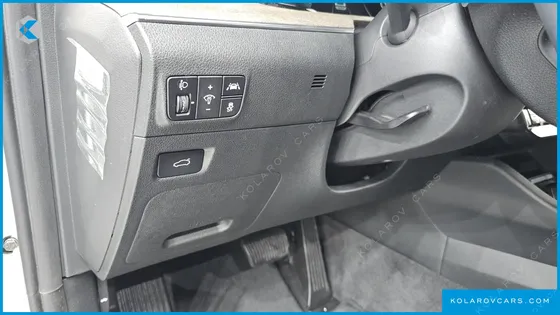 KIA K5 2.0